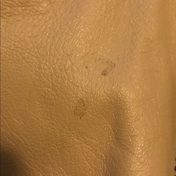 Zara leather jacket - Picture 2 of 8